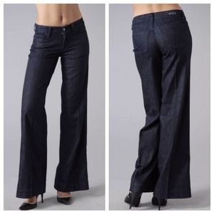 Citizens of Humanity Garbo Palazzo Pant, Wide-leg Jeans by Jerome Dahan